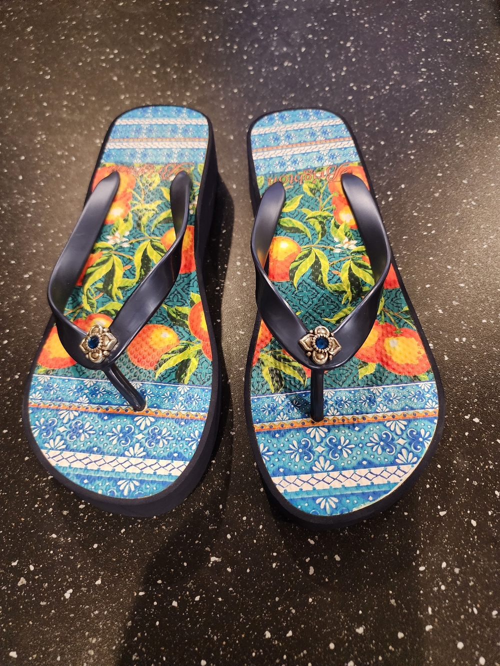 Brighton Flip Flops